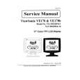 VIEWSONIC VE170 Service Manual