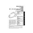 PANASONIC MC4850 Owner's Manual