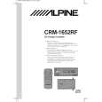 ALPINE CRM1652RF