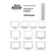 QUELLE 001.136.1 Service Manual