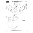 WHIRLPOOL RAB2121KW0 Parts Catalog