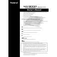 ROLAND MV-8000 V2 Owner's Manual