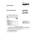 SANYO VHR-899E