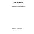 AEG Lavamat 280 w Owner's Manual
