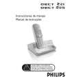 PHILIPS DECT2250S/00 Owner's Manual