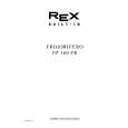 REX-ELECTROLUX FP160FR Owner's Manual