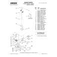 WHIRLPOOL IH6302RS1 Parts Catalog