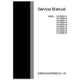 DAEWOO DVF882DYCK Service Manual