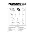 NUMARK TTX Owner's Manual