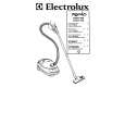 ELECTROLUX Z1150 Owner's Manual