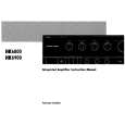 HARMAN KARDON HK6800 Owner's Manual