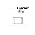 BLAUPUNKT IS63-49VT Owner's Manual