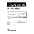 SHERWOOD AX-9030R Service Manual