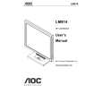 AOC LM914 Owner's Manual