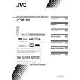 JVC XV-NP10SUD Owner's Manual