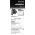 PANASONIC KXTG2208B Owner's Manual