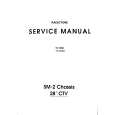 CLATRONIC CTV443SV Service Manual