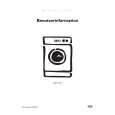 ELECTROLUX EWF1684 Owner's Manual