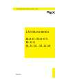 REX-ELECTROLUX RLB44 Owner's Manual