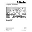 MIELE G665 Owner's Manual