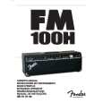 FENDER FM100H