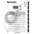 SHARP R208 Owner's Manual