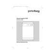 PRIVILEG 835.050 6/10571 Owner's Manual