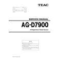 TEAC AG-D7900