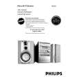 PHILIPS XX-MC260/22 Owner's Manual