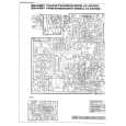 SHARP CV4207D2 Service Manual