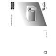 WHIRLPOOL AVM 404/1/BL Owner's Manual