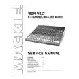 MACKIE 1604-VLZ