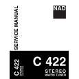 NAD C422