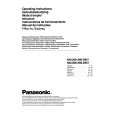PANASONIC NN-D501 Owner's Manual