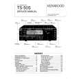 KENWOOD TS50S Service Manual
