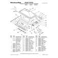 WHIRLPOOL KICU265HWH1 Parts Catalog
