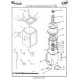 WHIRLPOOL ALS5110BW0 Parts Catalog