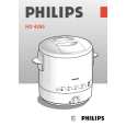 PHILIPS HD4266/00 Owner's Manual