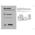 SHARP XL-1000WR Owner's Manual