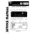 KENWOOD KA1100SD Service Manual