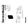 PANASONIC RQ-V156 Service Manual