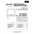 SHARP DV-7001S Service Manual