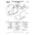WHIRLPOOL DP840SWKX0 Parts Catalog