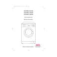 AEG LAV66560 Owner's Manual