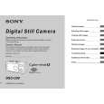 SONY DSC-U30 Owner's Manual