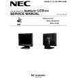 NEC LCD1810