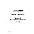 MICROVITEC 1451MS4 Service Manual