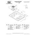 WHIRLPOOL FEP310KW5 Parts Catalog