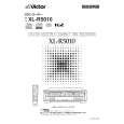 JVC XL-R5010 Owner's Manual