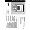 JUNO-ELECTROLUX HSE4305.1WS Owner's Manual